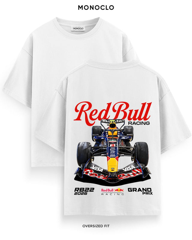 Футболка Monoclo Formula 1 RedBull RB22 2026