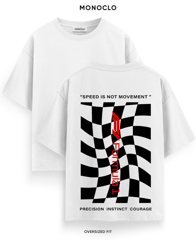 Футболка Monoclo Formula 1 Speed #2