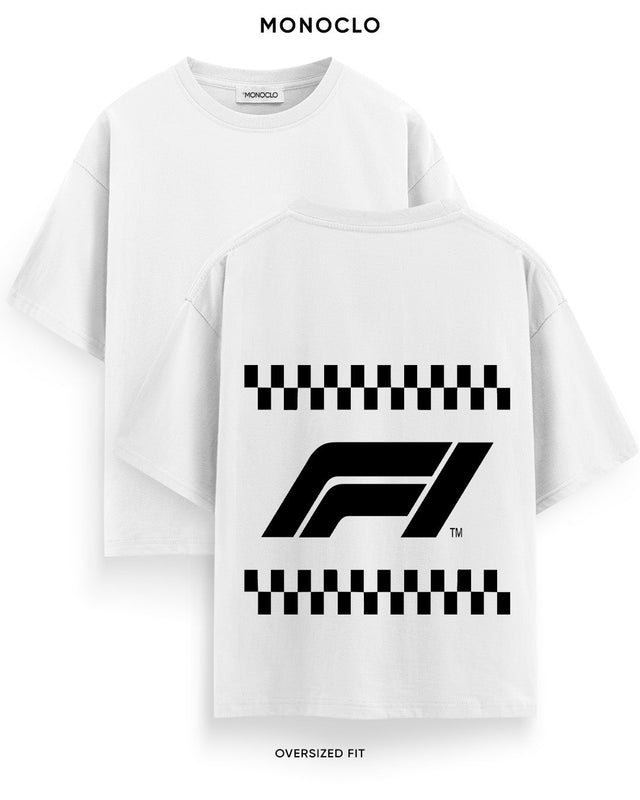 Футболка Monoclo Formula 1 Speed