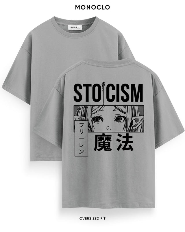 Футболка Monoclo Frieren Stoicism