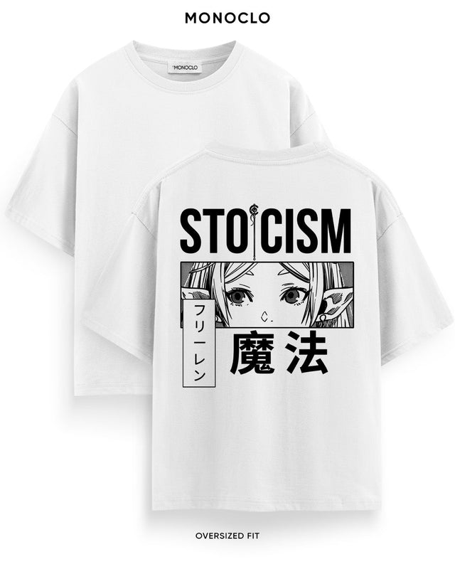 Футболка Monoclo Frieren Stoicism
