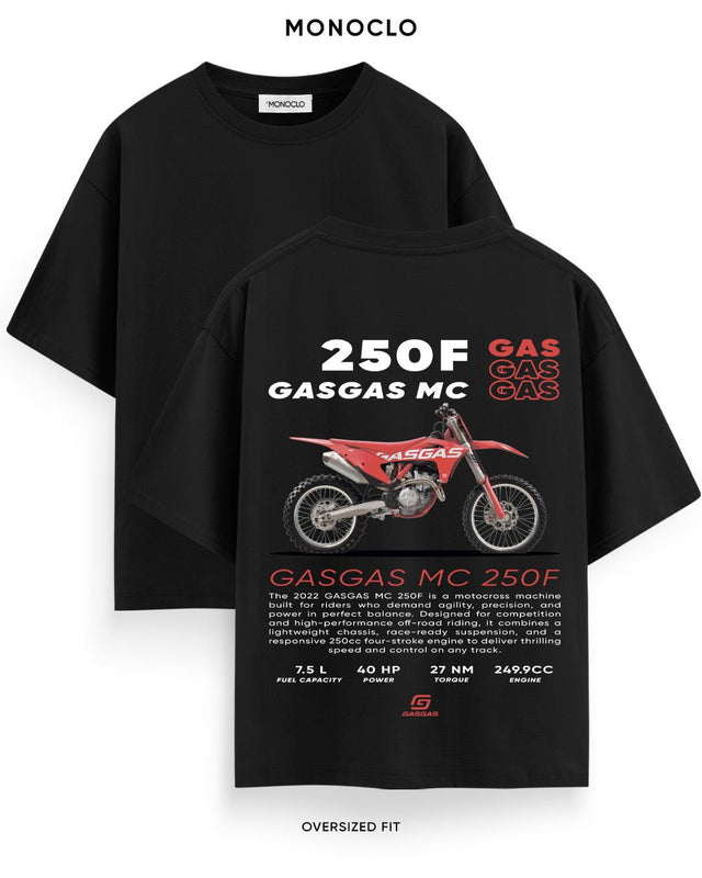 Футболка Monoclo GASGAS MC 250F