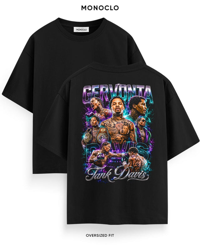 Футболка Monoclo Gervonta Davis
