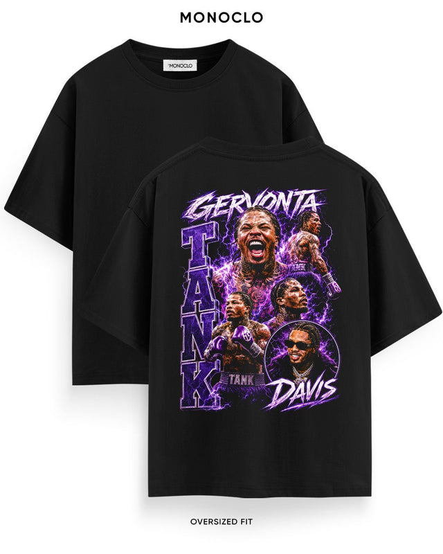 Футболка Monoclo Gervonta Tank Davis