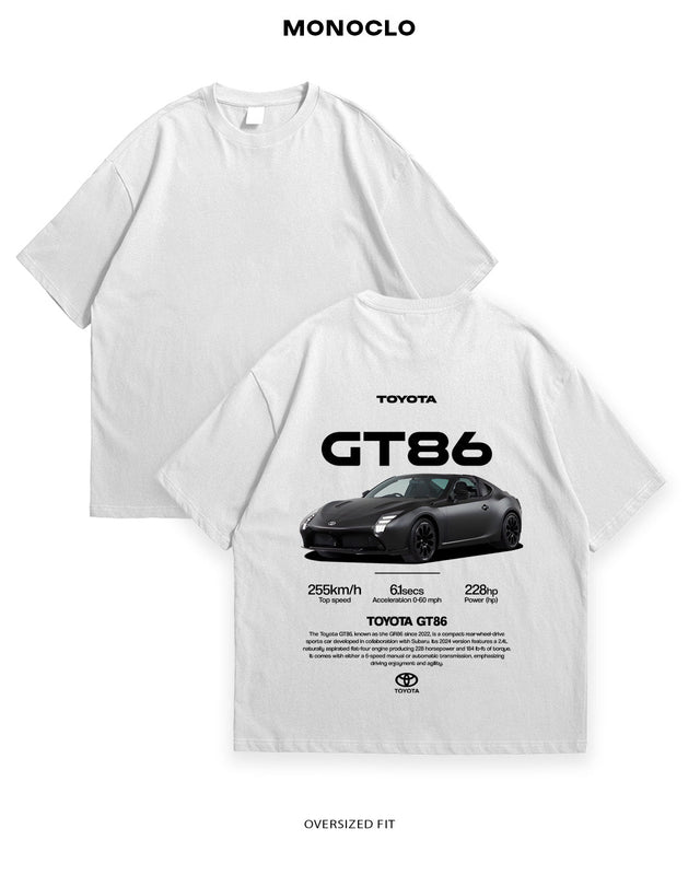 Футболка Monoclo GT86 - MONOCLO UA