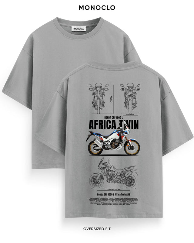 Футболка Monoclo Honda Africa Twin CRF 1000L