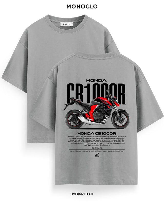 Футболка Monoclo Honda CB1000R Red