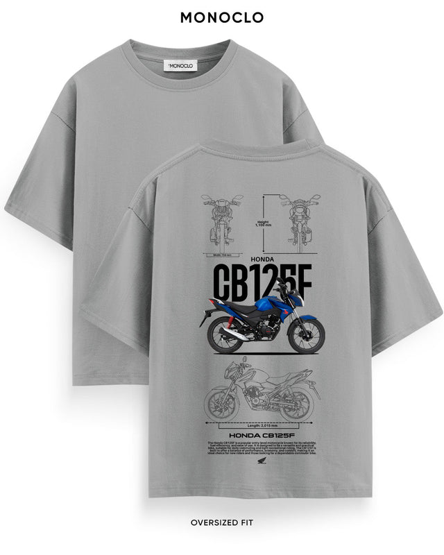 Футболка Monoclo Honda CB125F