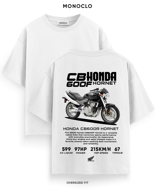 Футболка Monoclo Honda CB600F Hornet #2