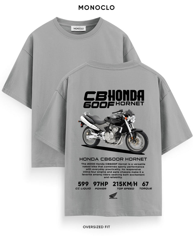 Футболка Monoclo Honda CB600F Hornet #2