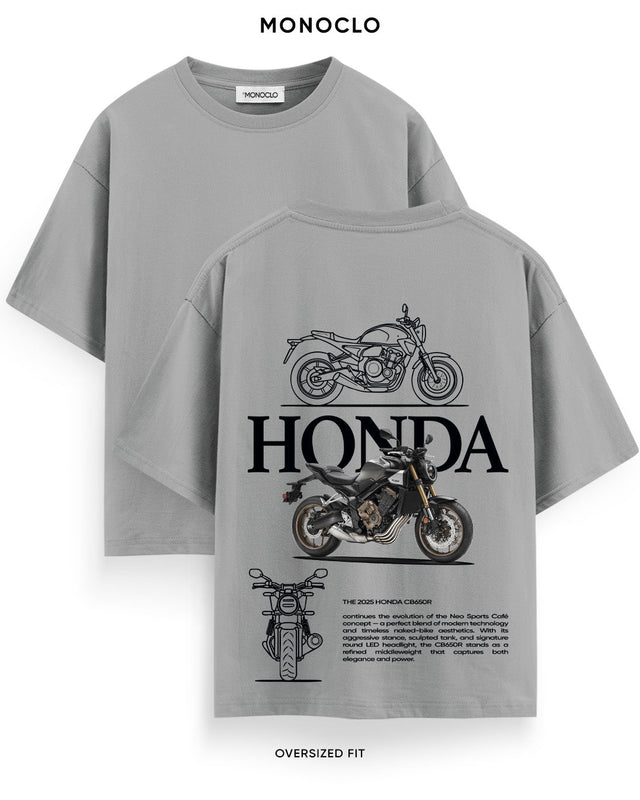 Футболка Monoclo Honda CB650R