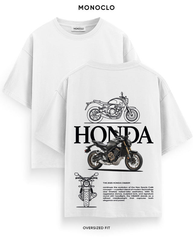 Футболка Monoclo Honda CB650R