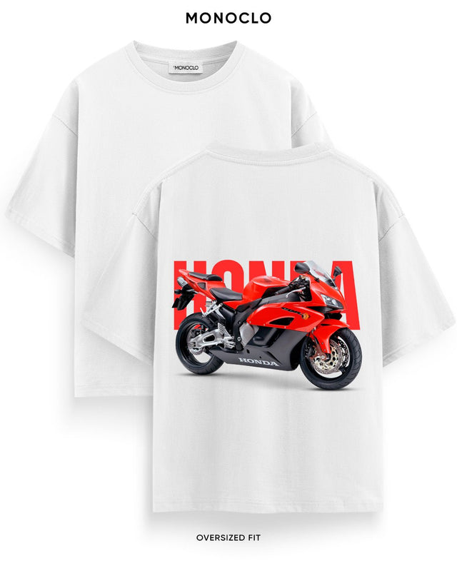 Футболка Monoclo Honda CBR