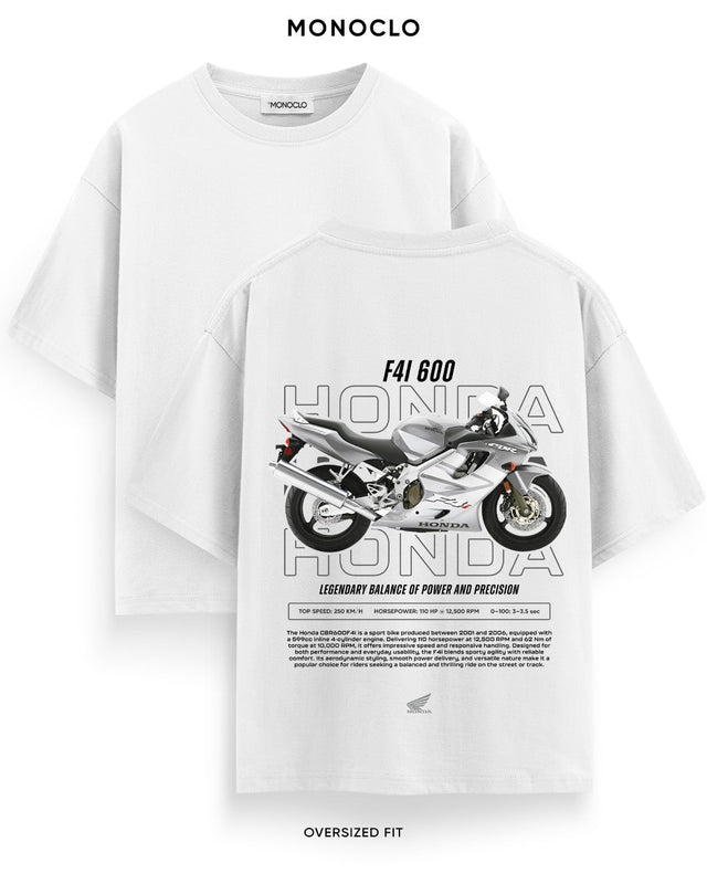 Футболка Monoclo Honda CBR 600 F4i