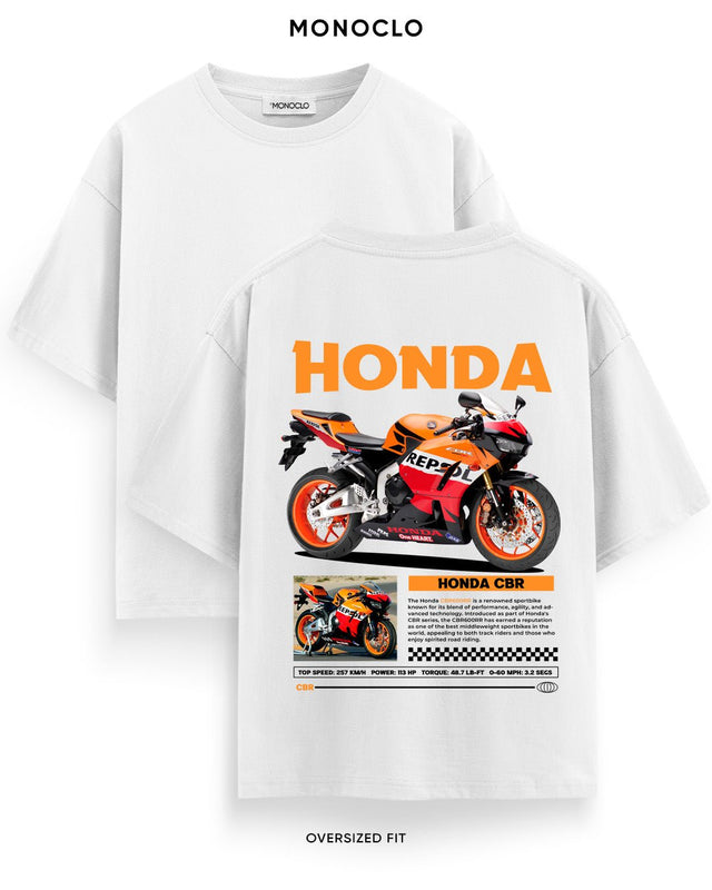 Футболка Monoclo Honda CBR Repsol