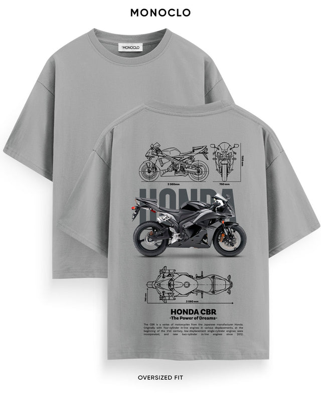 Футболка Monoclo Honda CBR Tech