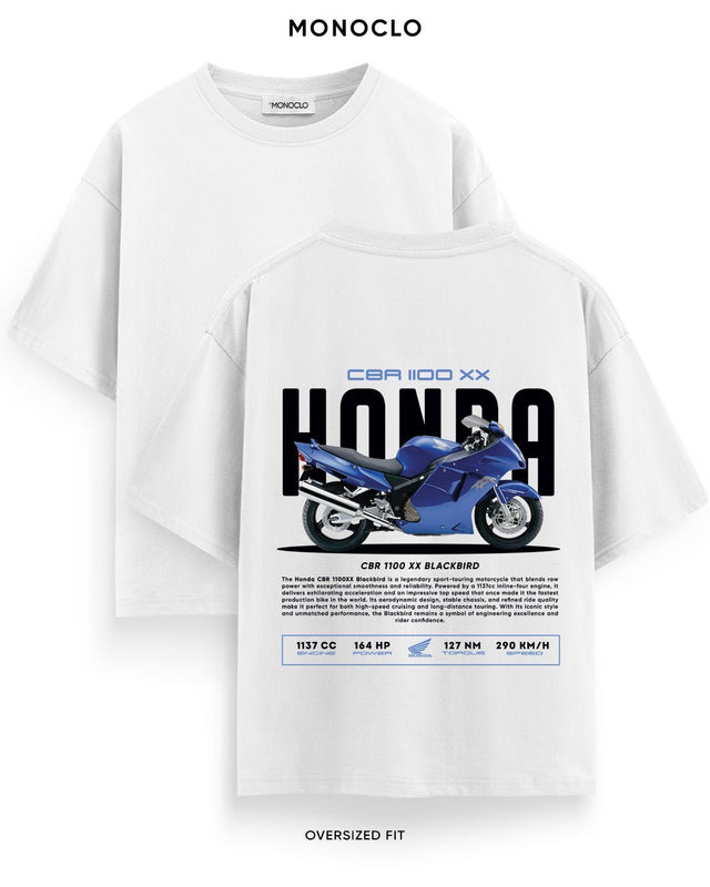 Футболка Monoclo Honda CBR1100XX Blackbird