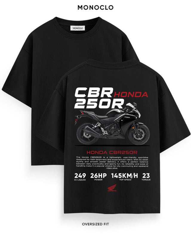 Футболка Monoclo Honda CBR250R