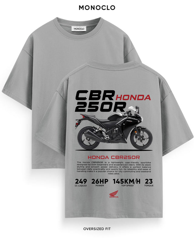 Футболка Monoclo Honda CBR250R