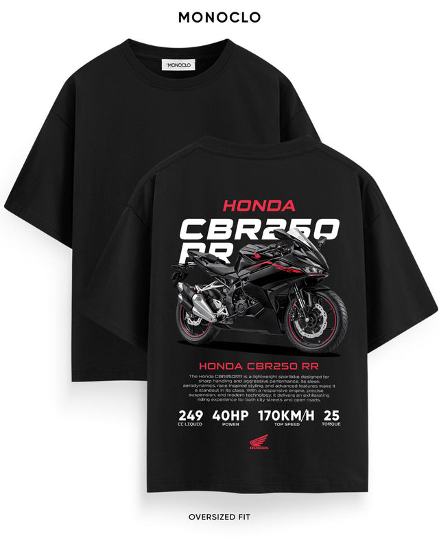Футболка Monoclo Honda CBR250RR