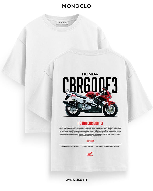 Футболка Monoclo Honda CBR600F3