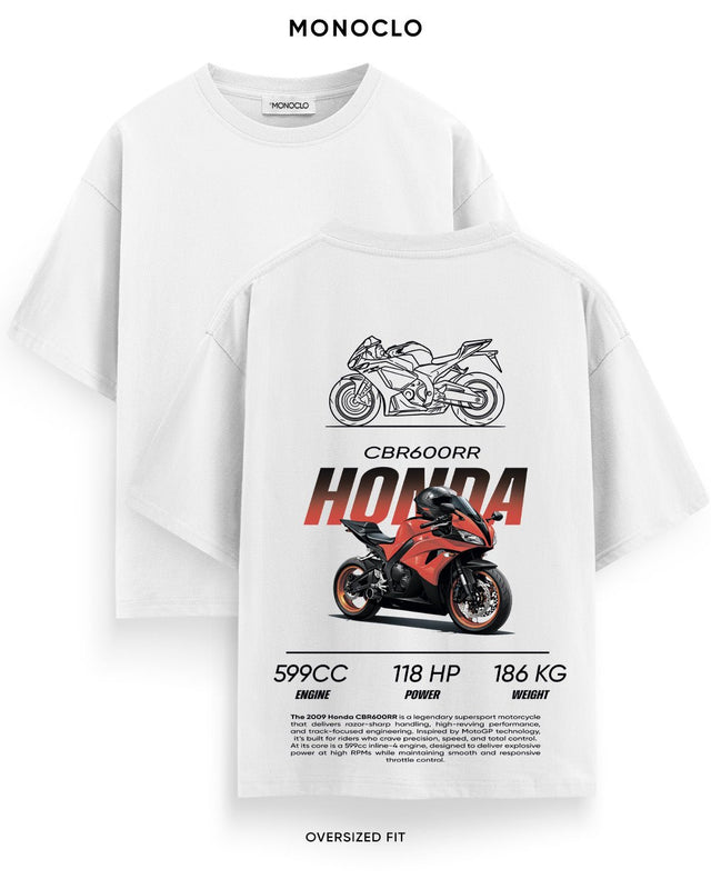 Футболка Monoclo Honda CBR600RR