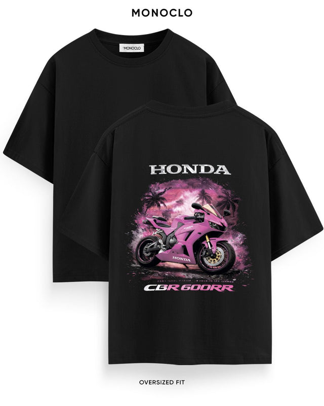 Футболка Monoclo Honda CBR600RR Pink