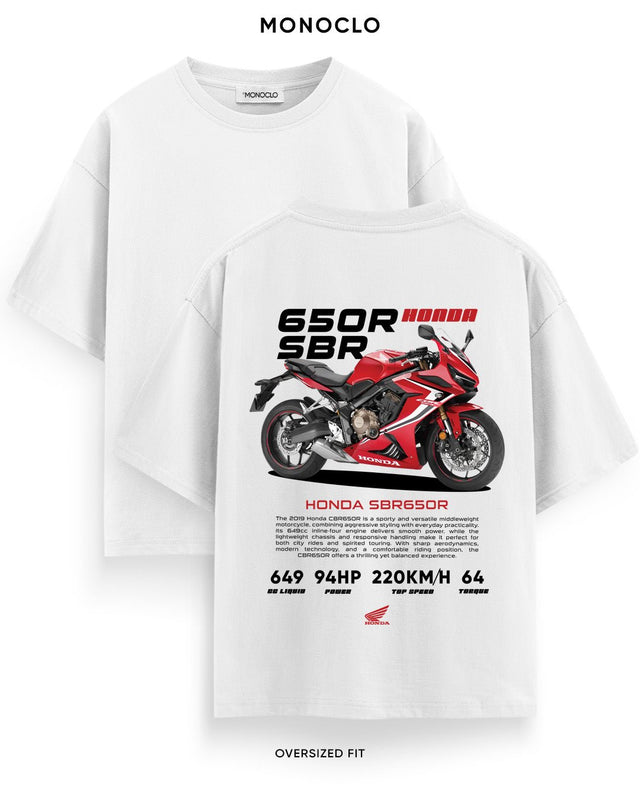Футболка Monoclo Honda CBR650R