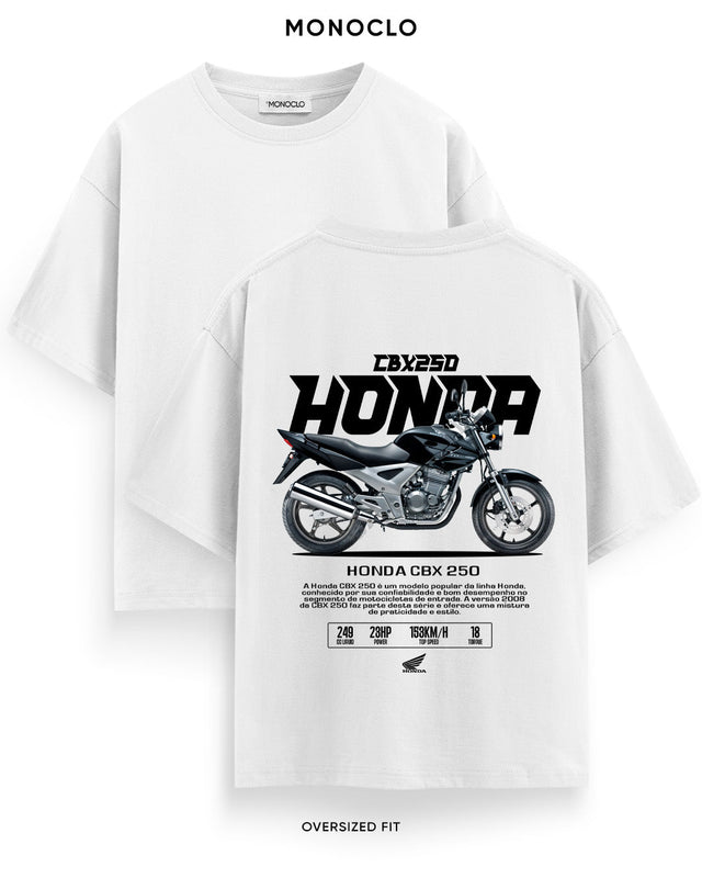 Футболка Monoclo Honda CBX 250