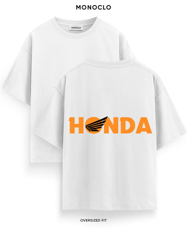 Футболка Monoclo Honda Logo