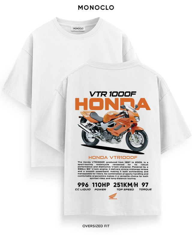 Футболка Monoclo Honda VTR1000F