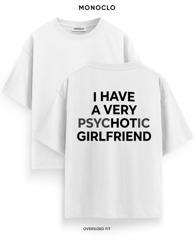 Футболка Monoclo Hot Girlfriend
