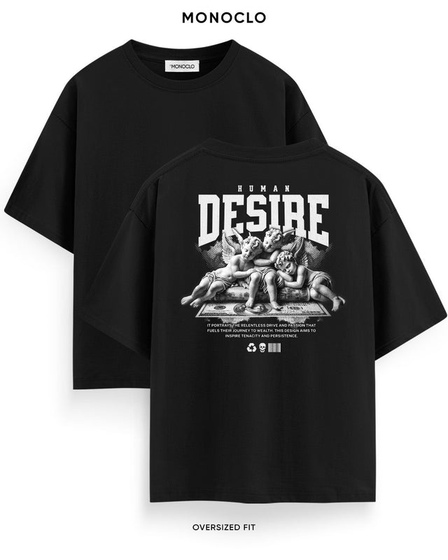 Футболка Monoclo Human Desire