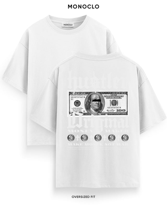 Футболка Monoclo Hustler Original
