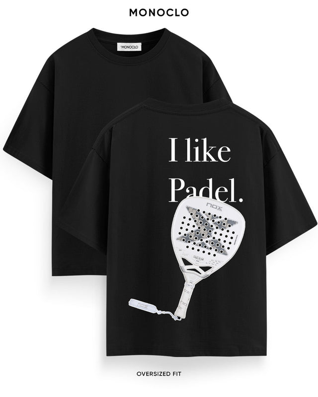 Футболка Monoclo I Like Padel