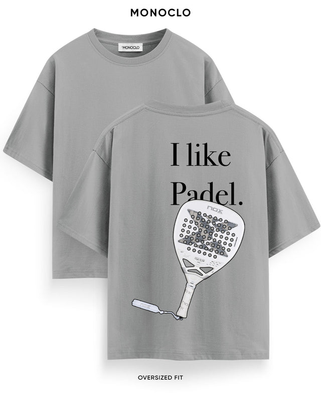 Футболка Monoclo I Like Padel