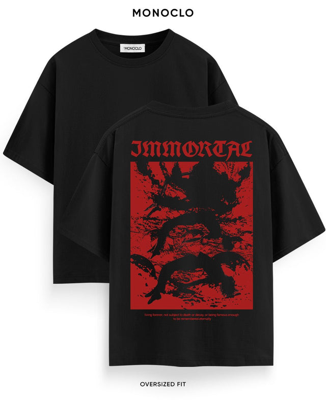 Футболка Monoclo Immortal