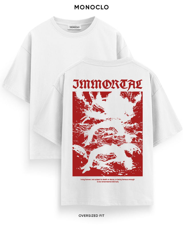 Футболка Monoclo Immortal