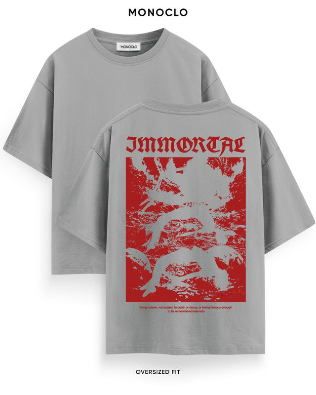 Футболка Monoclo Immortal