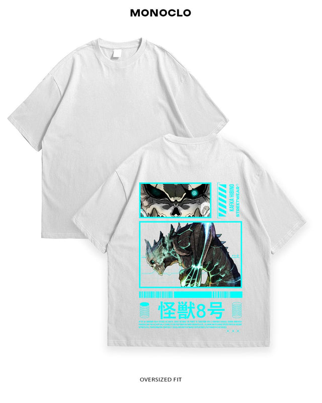 Футболка Monoclo Kaiju No. 8 - MONOCLO UA