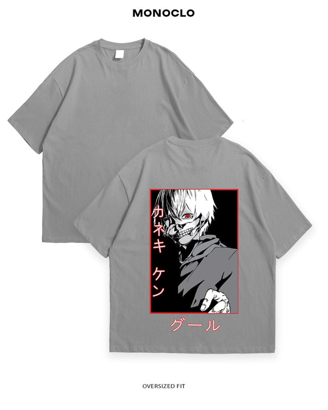 Футболка Monoclo Kaneki Ken - MONOCLO UA