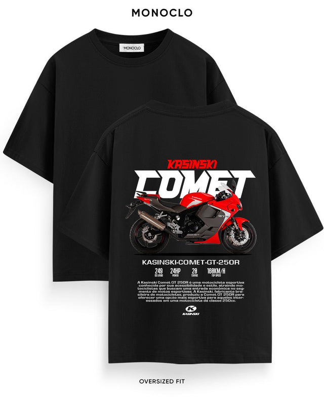 Футболка Monoclo Kasinski Comet GT-250R