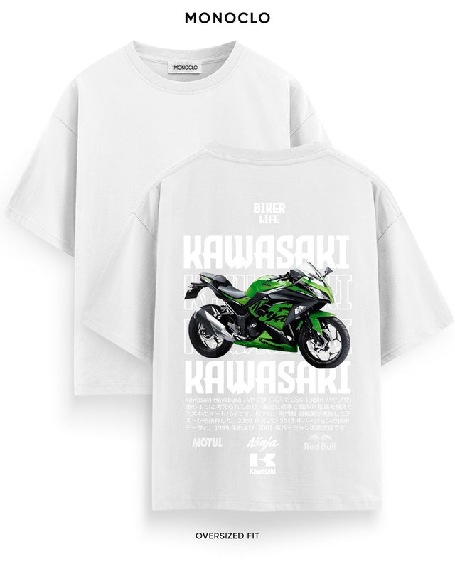 Футболка Monoclo Kawasaki Ninja ZX