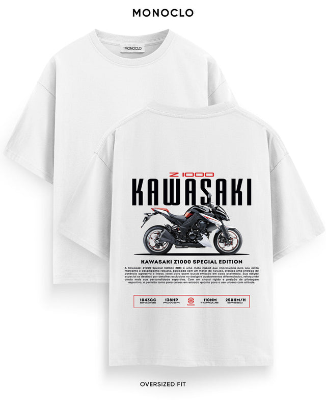 Футболка Monoclo Kawasaki Z1000 Special Edition