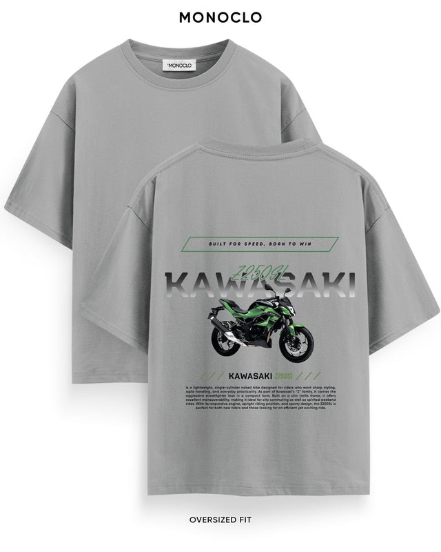 Футболка Monoclo Kawasaki Z250SL