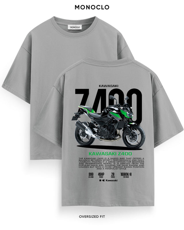 Футболка Monoclo Kawasaki Z400