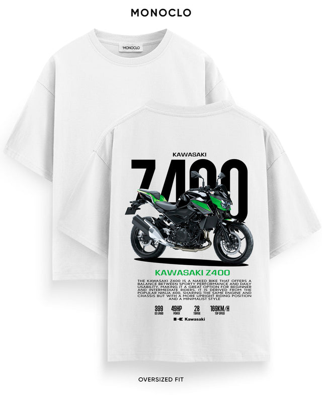 Футболка Monoclo Kawasaki Z400