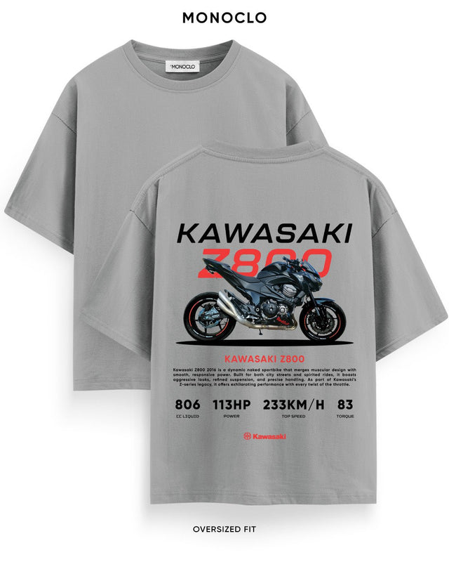 Футболка Monoclo Kawasaki Z800