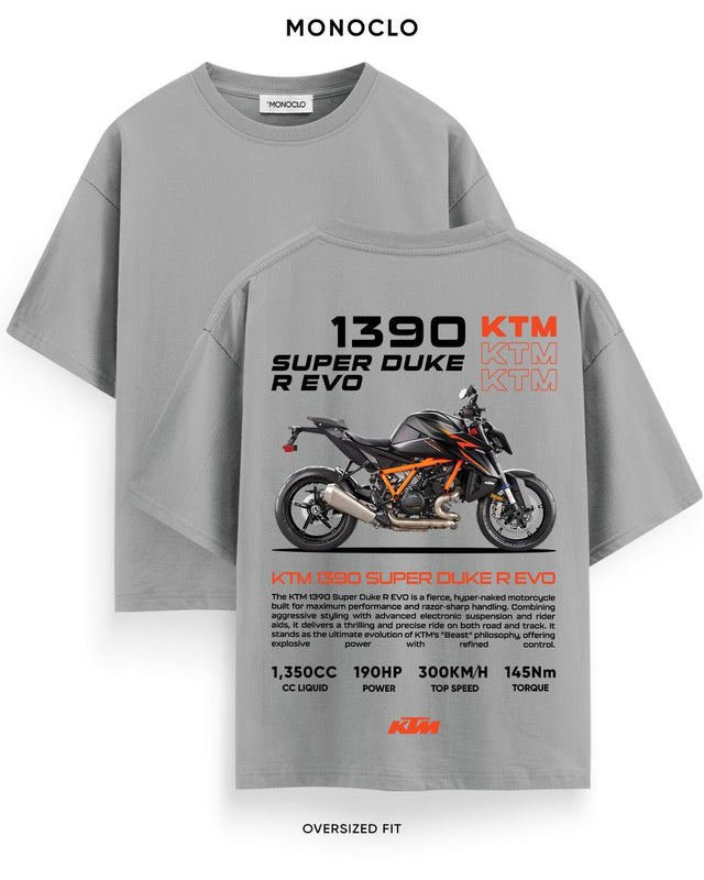 Футболка Monoclo KTM 1390 Super Duke R EVO