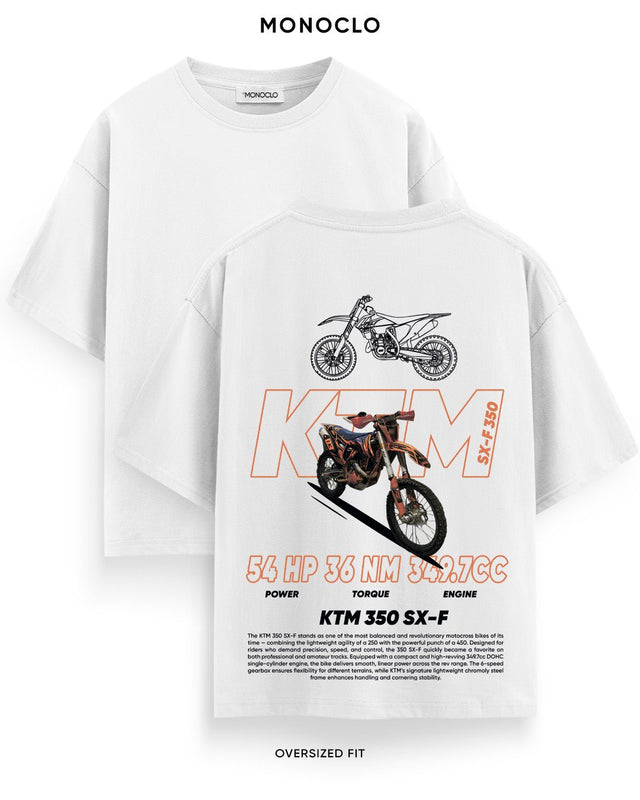 Футболка Monoclo KTM 350 SX-F